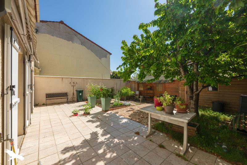 Vente Maison ARGENTEUIL - 6 pièces -102 m² - (95100)