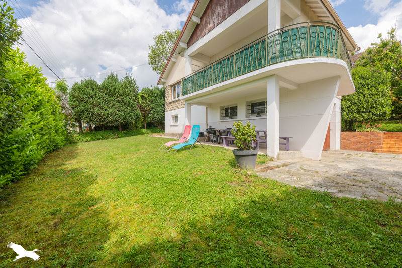 Vente Maison ARGENTEUIL - 5 pièces -122 m² - (95100)