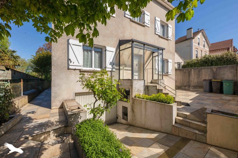 Vente Maison ARGENTEUIL - 7 pièces -150 m² - (95100)
