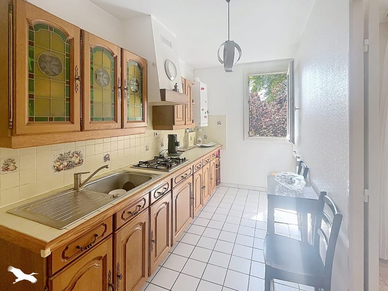 Vente Appartement ARGENTEUIL - 4 pièces -78 m² - (95100)