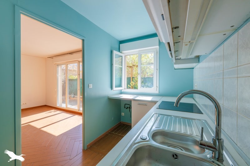 Vente Appartement ARGENTEUIL - 2 pièces -45,9 m² - (95100)