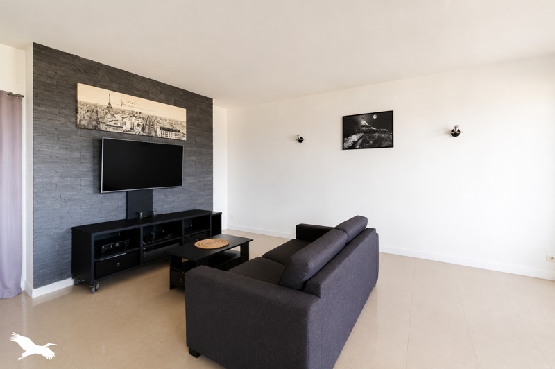 Vente Appartement EPINAY SUR SEINE - 2 pièces -46 m² - (93800)
