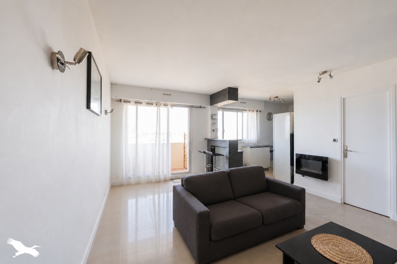 Vente Appartement EPINAY SUR SEINE - 2 pièces -46 m² - (93800)
