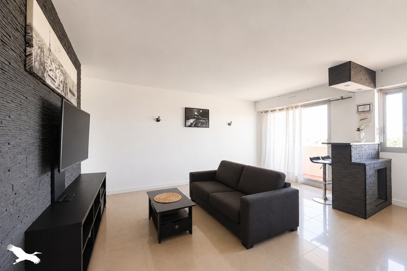 Vente Appartement EPINAY SUR SEINE - 2 pièces -46 m² - (93800)