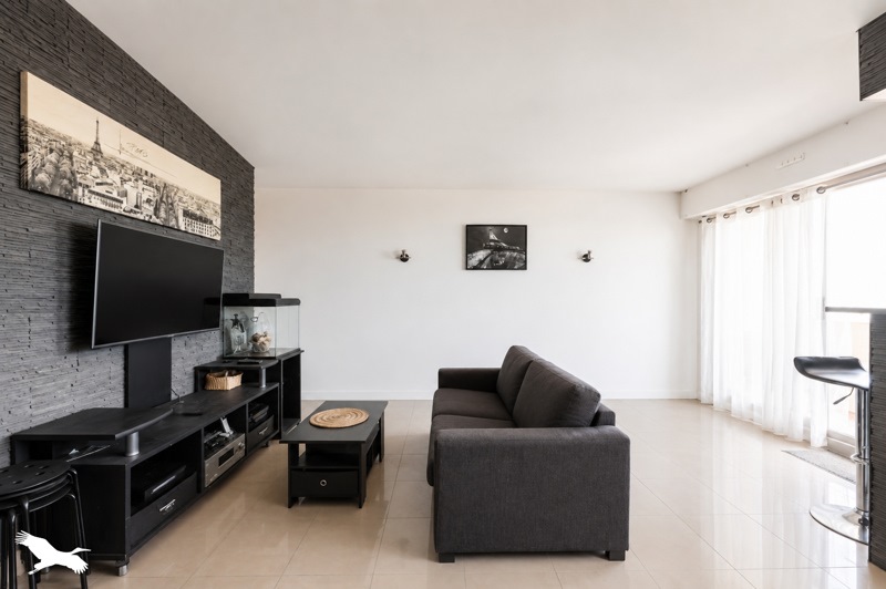 Vente Appartement EPINAY SUR SEINE - 2 pièces -46 m² - (93800)