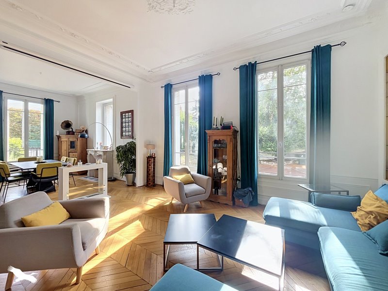 Vente Appartement ARGENTEUIL - 5 pièces -132 m² - (95100)