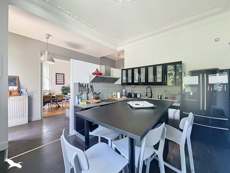 Vente Appartement ARGENTEUIL - 5 pièces -132 m² - (95100)