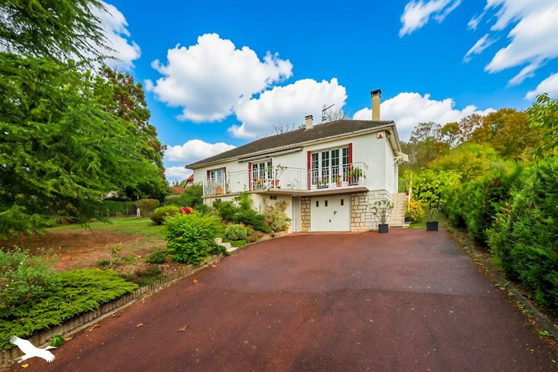 Maison 4 pièces 88 m² · à Cormeilles-en-Parisis · 88 m² · 437 000 €