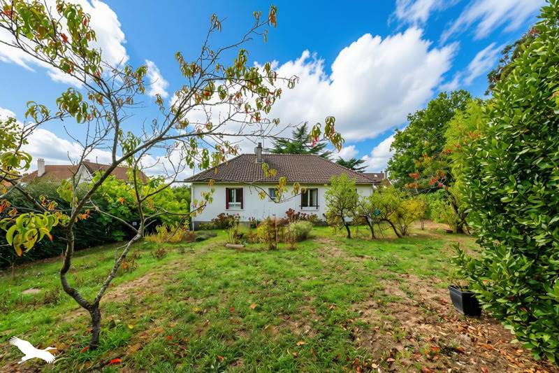 Vente Maison Cormeilles-en-Parisis - 4 pièces -88 m² - (95240)