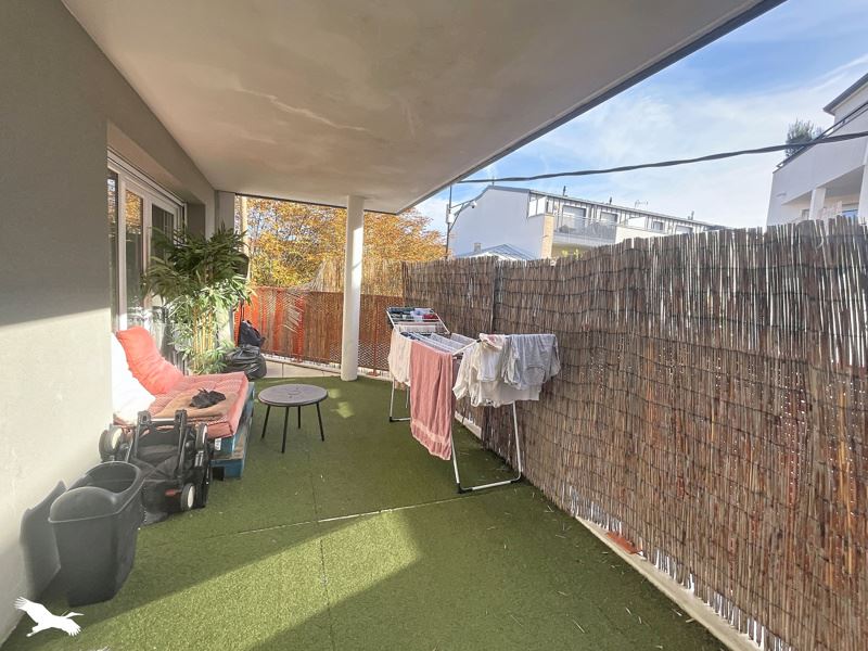 Vente Appartement Argenteuil - 4 pièces -72 m² - (95100)