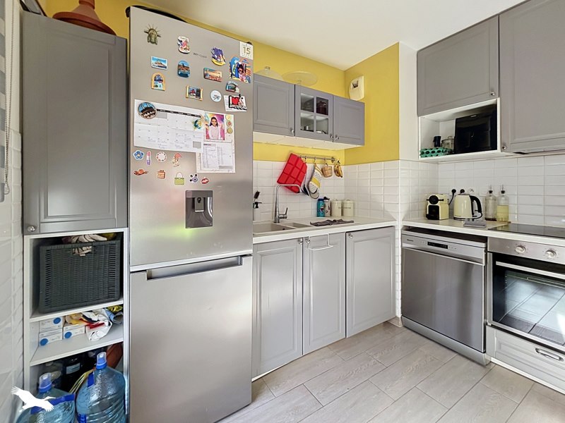 Vente Appartement Argenteuil - 4 pièces -72 m² - (95100)