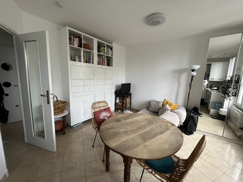 Vente Appartement Épinay-sur-Seine - 2 pièces -32,3 m² - (93800)