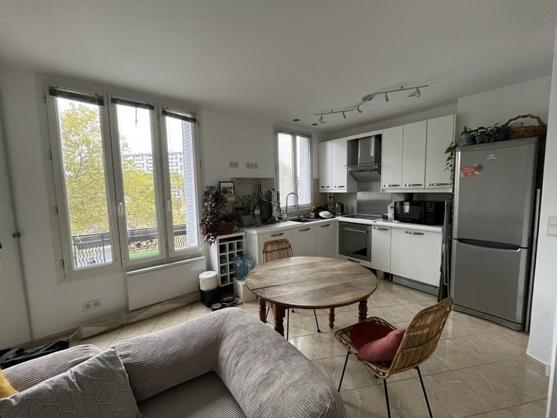 Vente Appartement Épinay-sur-Seine - 2 pièces -32,3 m² - (93800)