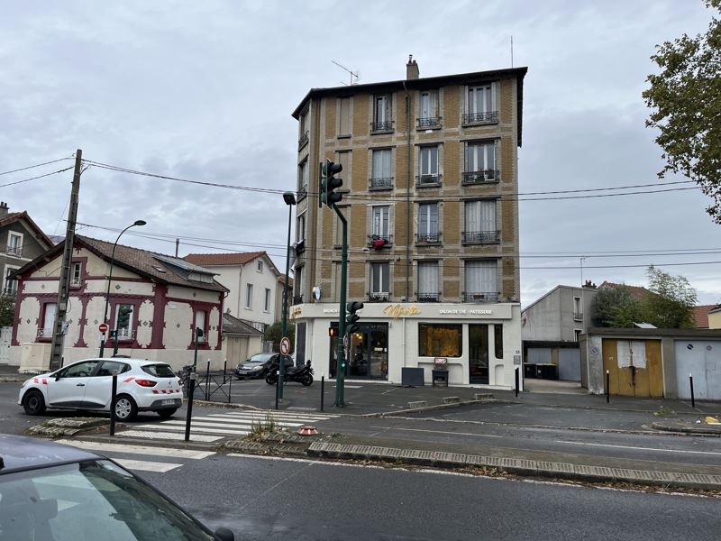 Vente Appartement Épinay-sur-Seine - 2 pièces -32,3 m² - (93800)