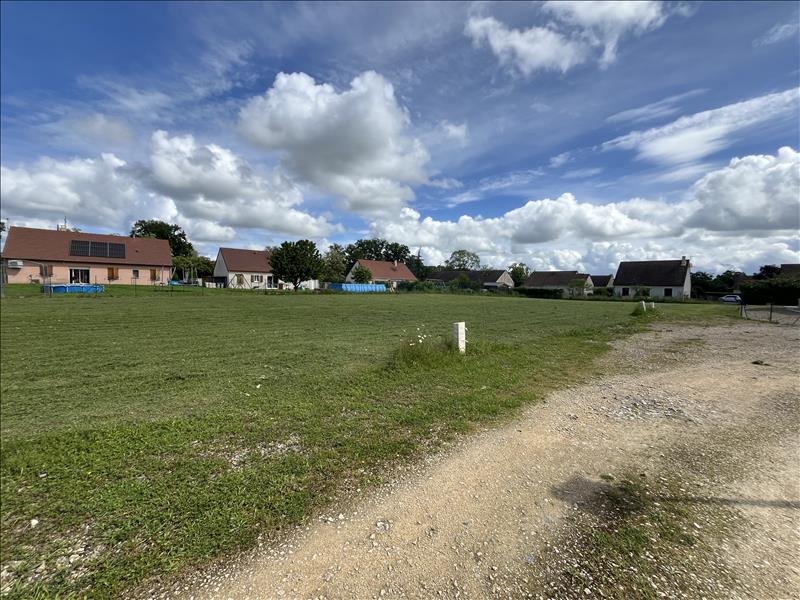 Vente Terrain AINAY LE VIEIL - -968 m² - (18200)