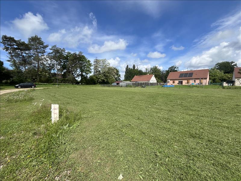Vente Terrain AINAY LE VIEIL - -968 m² - (18200)