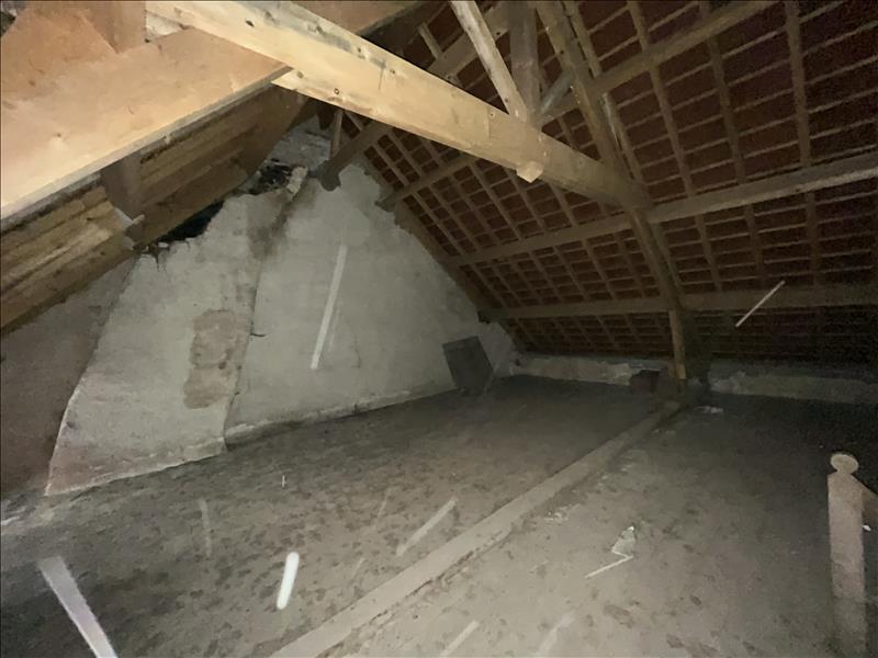 Vente Maison CHARENTON DU CHER - 6 pièces -120 m² - (18210)