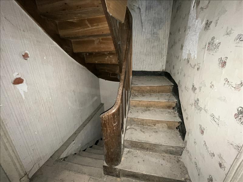 Vente Maison CHARENTON DU CHER - 6 pièces -120 m² - (18210)