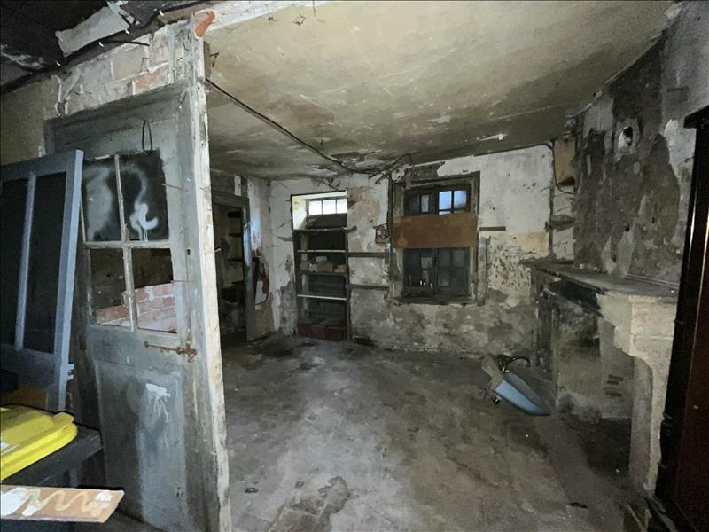 Vente Maison CHARENTON DU CHER - 6 pièces -120 m² - (18210)