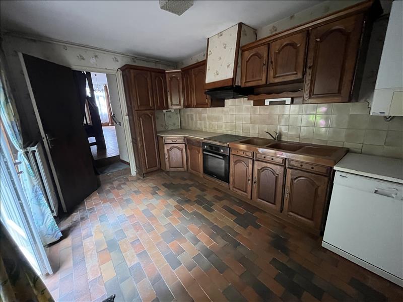 Vente Maison ST AMAND MONTROND - 5 pièces -121 m² - (18200)