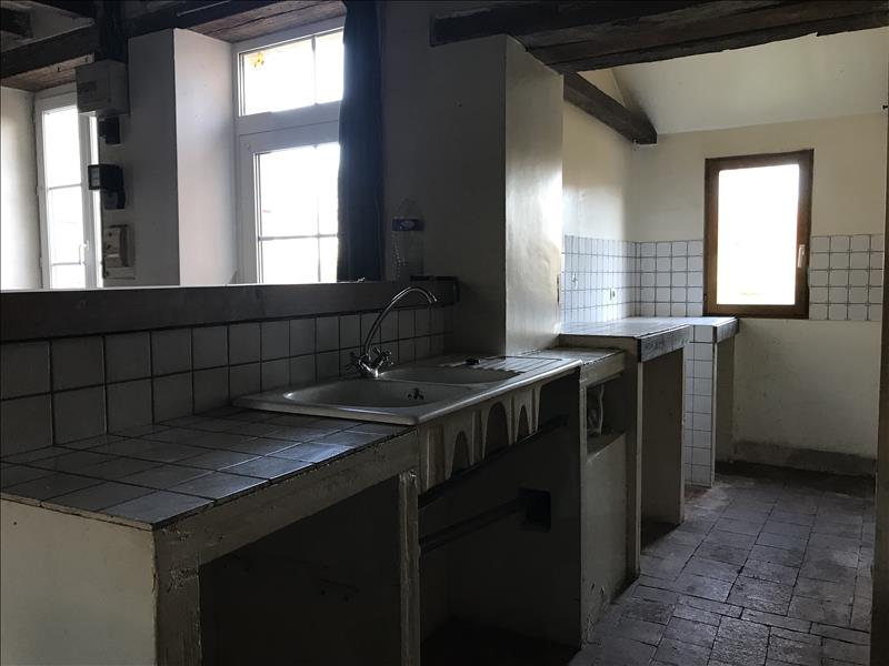 Vente Maison ST PIERRE LES ETIEUX - 1 pièce -48 m² - (18210)
