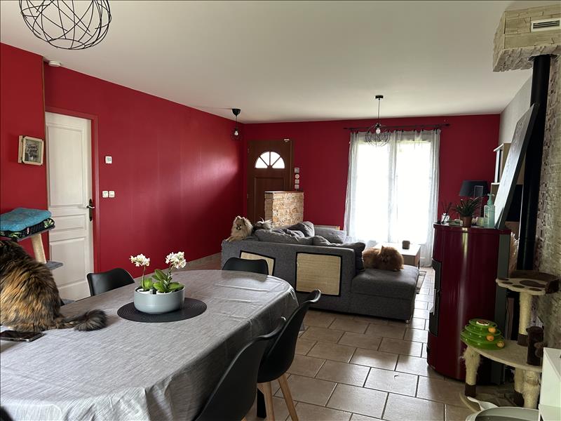 Vente Maison CHALIVOY MILON - 5 pièces -99 m² - (18130)