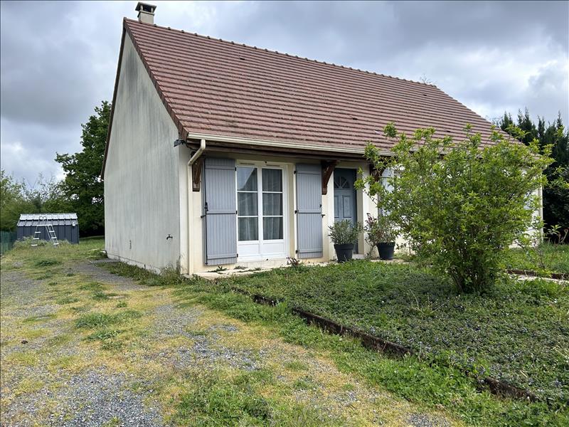 Vente Maison CHALIVOY MILON - 5 pièces -99 m² - (18130)