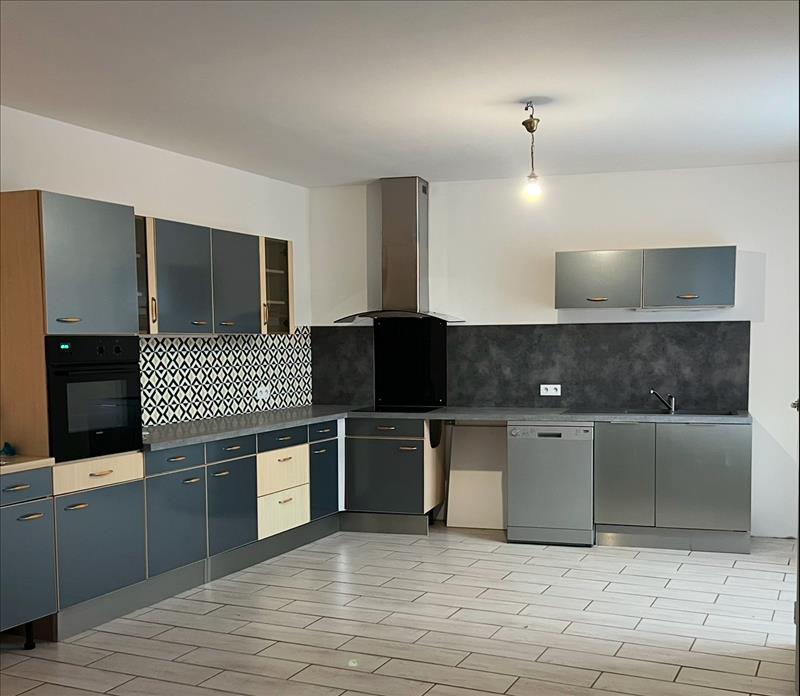 Vente Maison ST AMAND MONTROND - 4 pièces -97 m² - (18200)