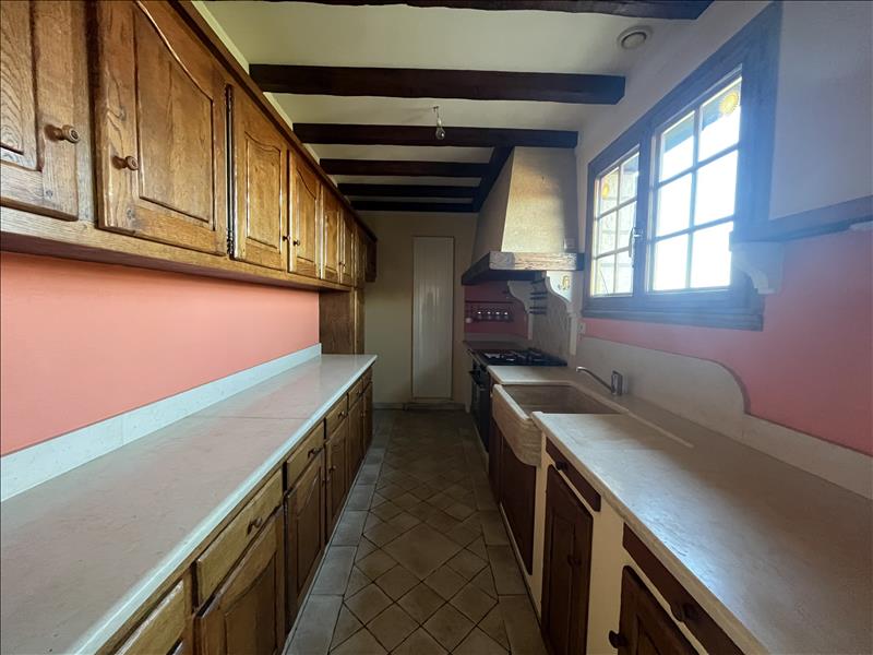 Vente Maison ORVAL - 8 pièces -142 m² - (18200)