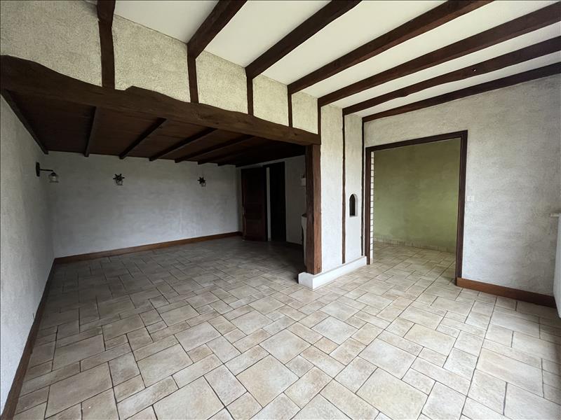 Vente Maison ORVAL - 8 pièces -142 m² - (18200)