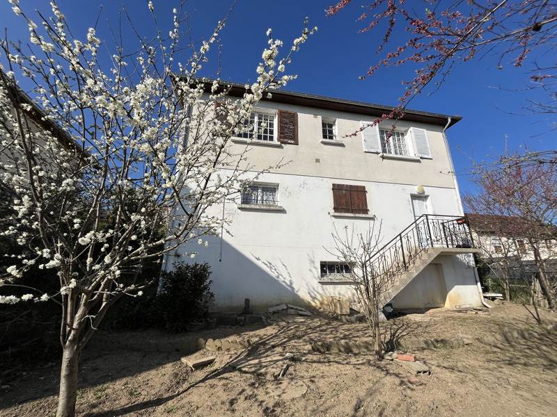 Vente Maison ST AMAND MONTROND - 6 pièces -105 m² - (18200)