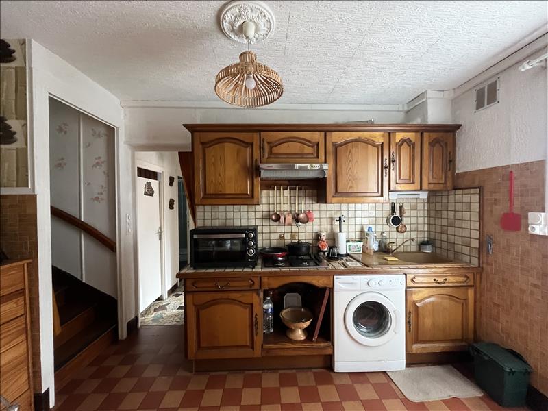 Vente Maison ST AMAND MONTROND - 5 pièces -79 m² - (18200)