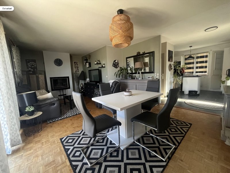 Vente Maison ST AMAND MONTROND - 5 pièces -106 m² - (18200)