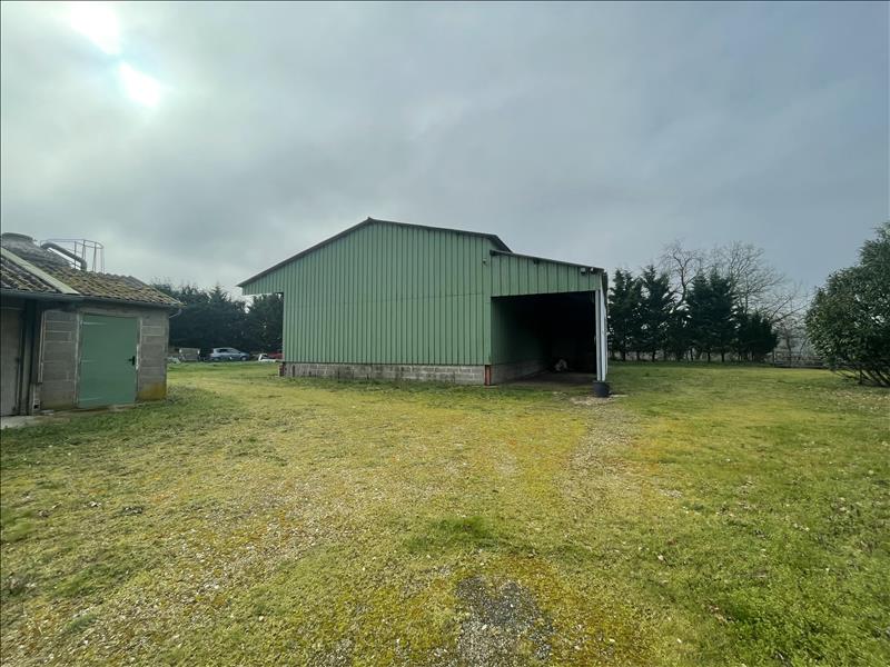 Vente Parking DREVANT - - 1 350 m² - (18200)