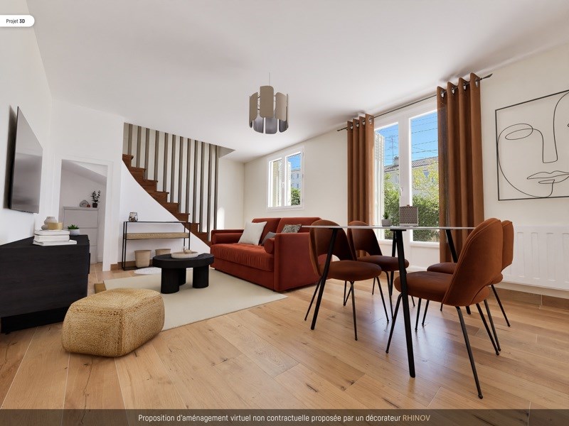 Vente Maison ORVAL - 4 pièces -77 m² - (18200)