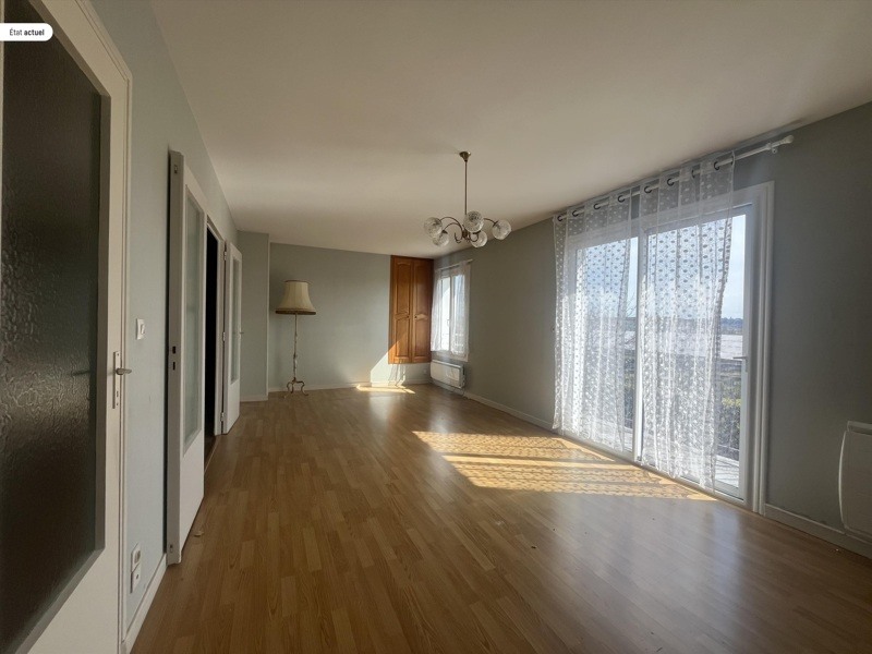 Vente Maison ST AMAND MONTROND - 4 pièces -79 m² - (18200)