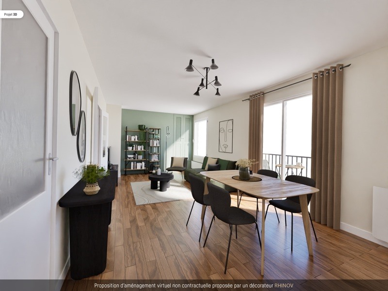 Vente Maison ST AMAND MONTROND - 4 pièces -79 m² - (18200)