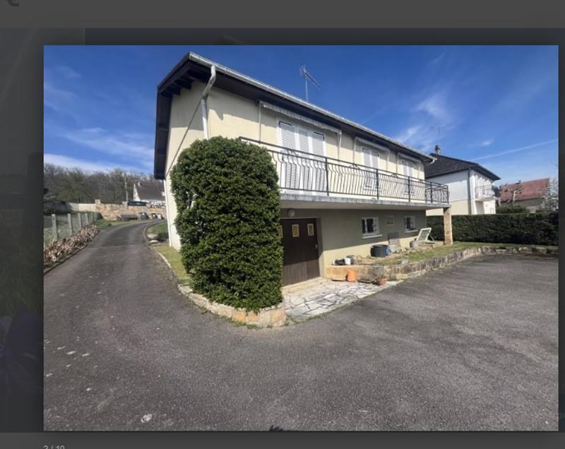 Vente Maison ST AMAND MONTROND - 4 pièces -79 m² - (18200)
