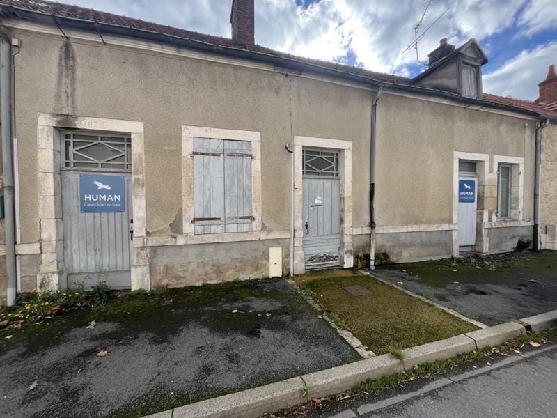 Vente Maison CHARENTON DU CHER - 1 pièce -41 m² - (18210)