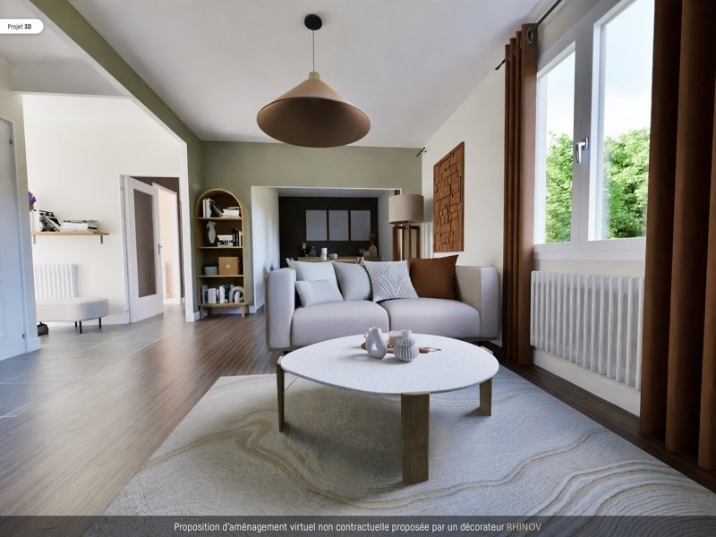 Vente Maison ST AMAND MONTROND - 6 pièces -115 m² - (18200)