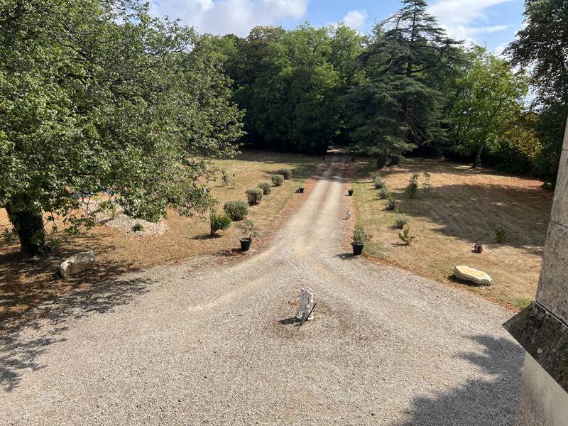 Vente Maison ARCOMPS - 15 pièces -431 m² - (18200)