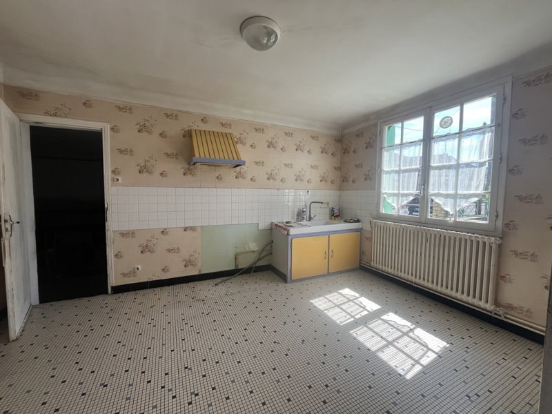 Vente Maison ORVAL - 3 pièces -84 m² - (18200)