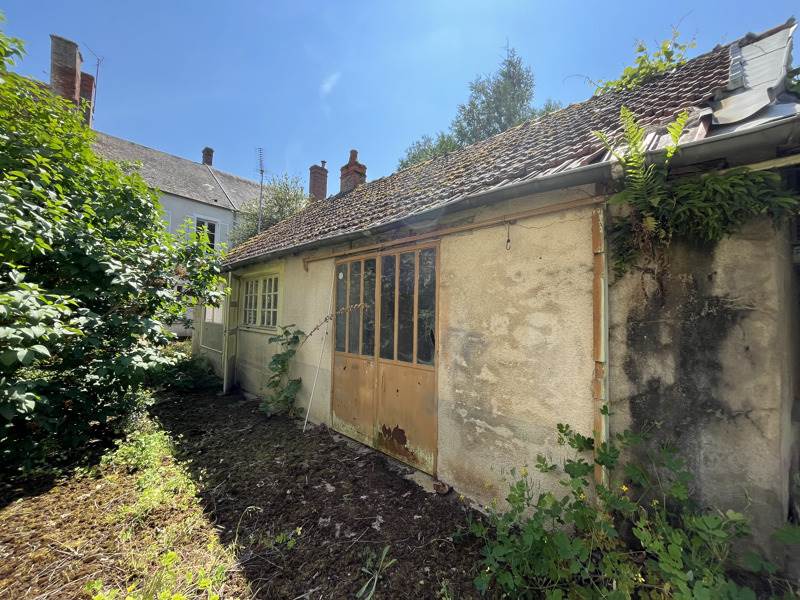 Vente Maison DUN SUR AURON - 4 pièces -121 m² - (18130)