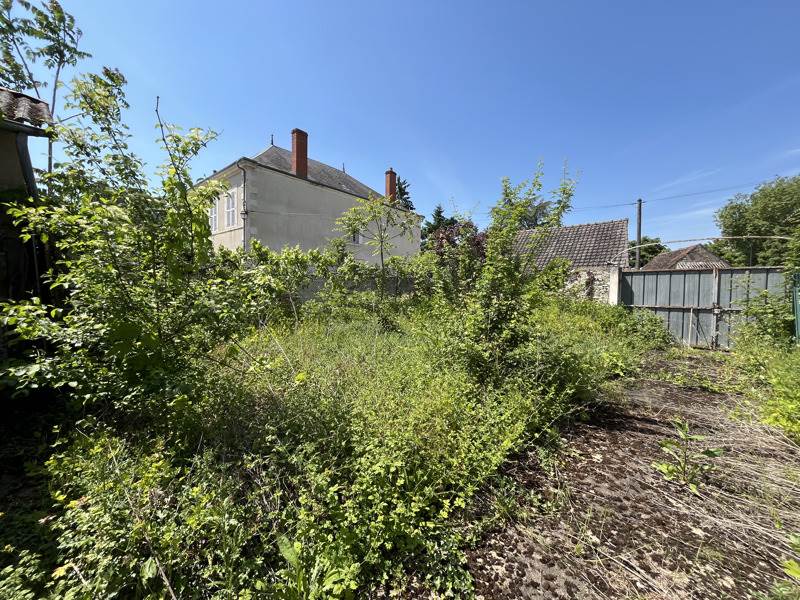 Vente Maison DUN SUR AURON - 4 pièces -121 m² - (18130)