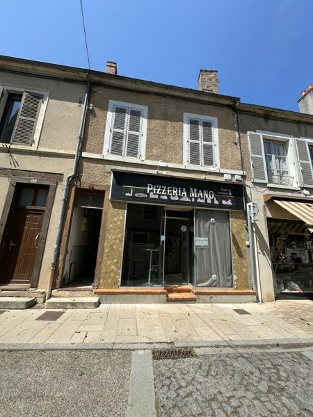 Vente Maison DUN SUR AURON - 4 pièces -121 m² - (18130)