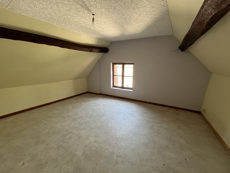 Vente Maison DUN SUR AURON - 3 pièces -60 m² - (18130)