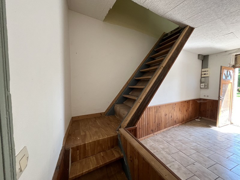 Vente Maison DUN SUR AURON - 3 pièces -60 m² - (18130)