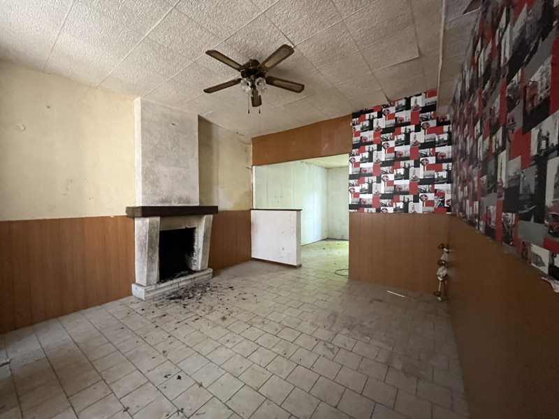 Vente Maison DUN SUR AURON - 3 pièces -103 m² - (18130)