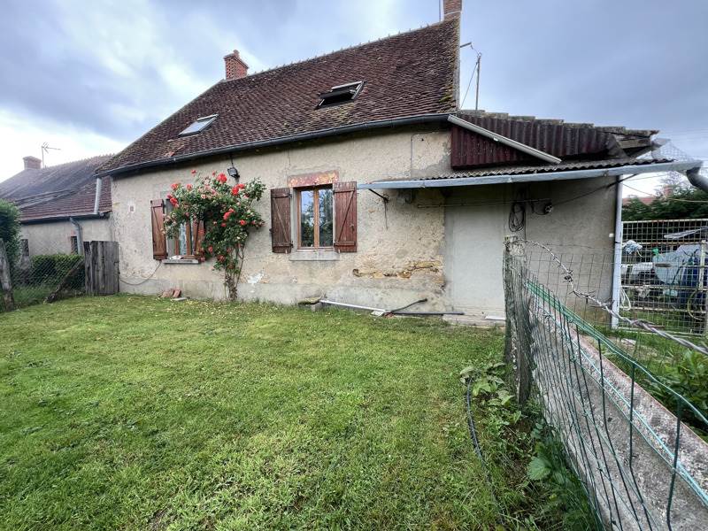 Vente Maison ARCOMPS - 4 pièces -98 m² - (18200)