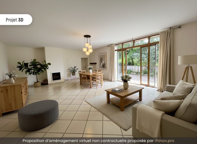 Vente Maison ST PIERRE LES ETIEUX - 6 pièces -178 m² - (18210)